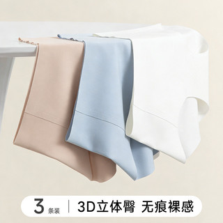 Roupa íntima descartável de algodão puro, cintura alta, feminina, descartável, viagem, portátil, espessada, Extra grande