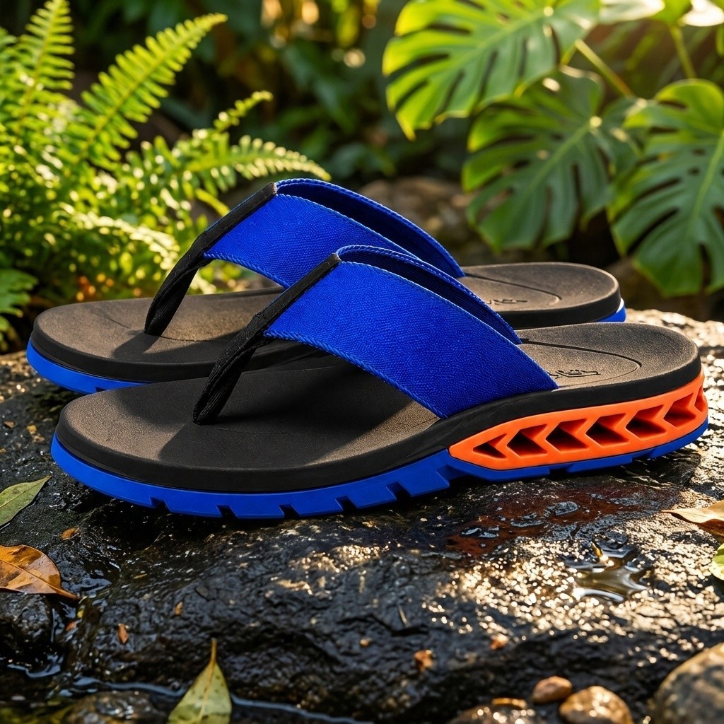 Chinelo Unissex Masculino Feminino Moderno Confortável Leve Antiderrapante Casual KN7