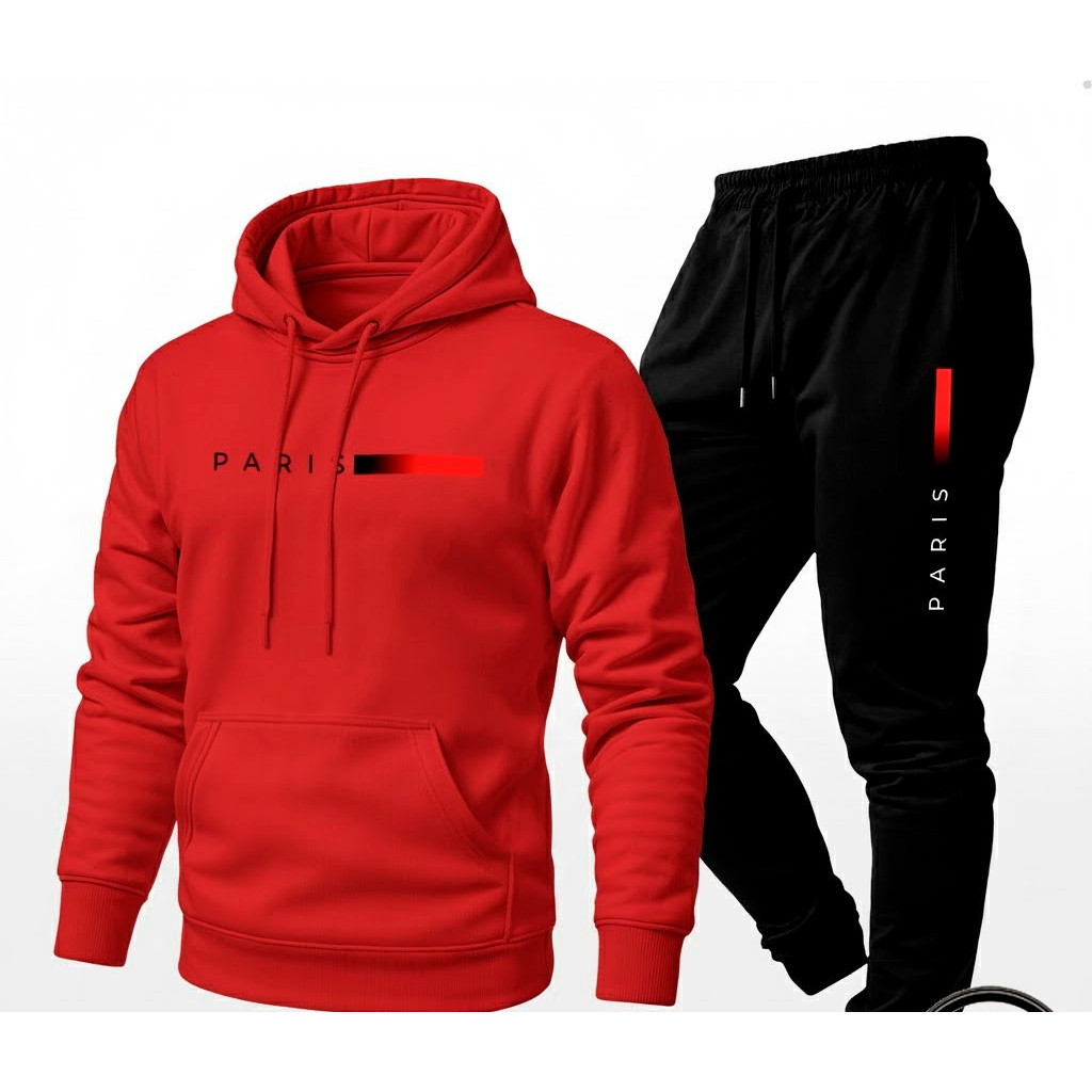 Conjunto Moletom canguru Premium  Masculino e Feminino Casaco  Blusa de frio  Inverno 2026 Lançamento