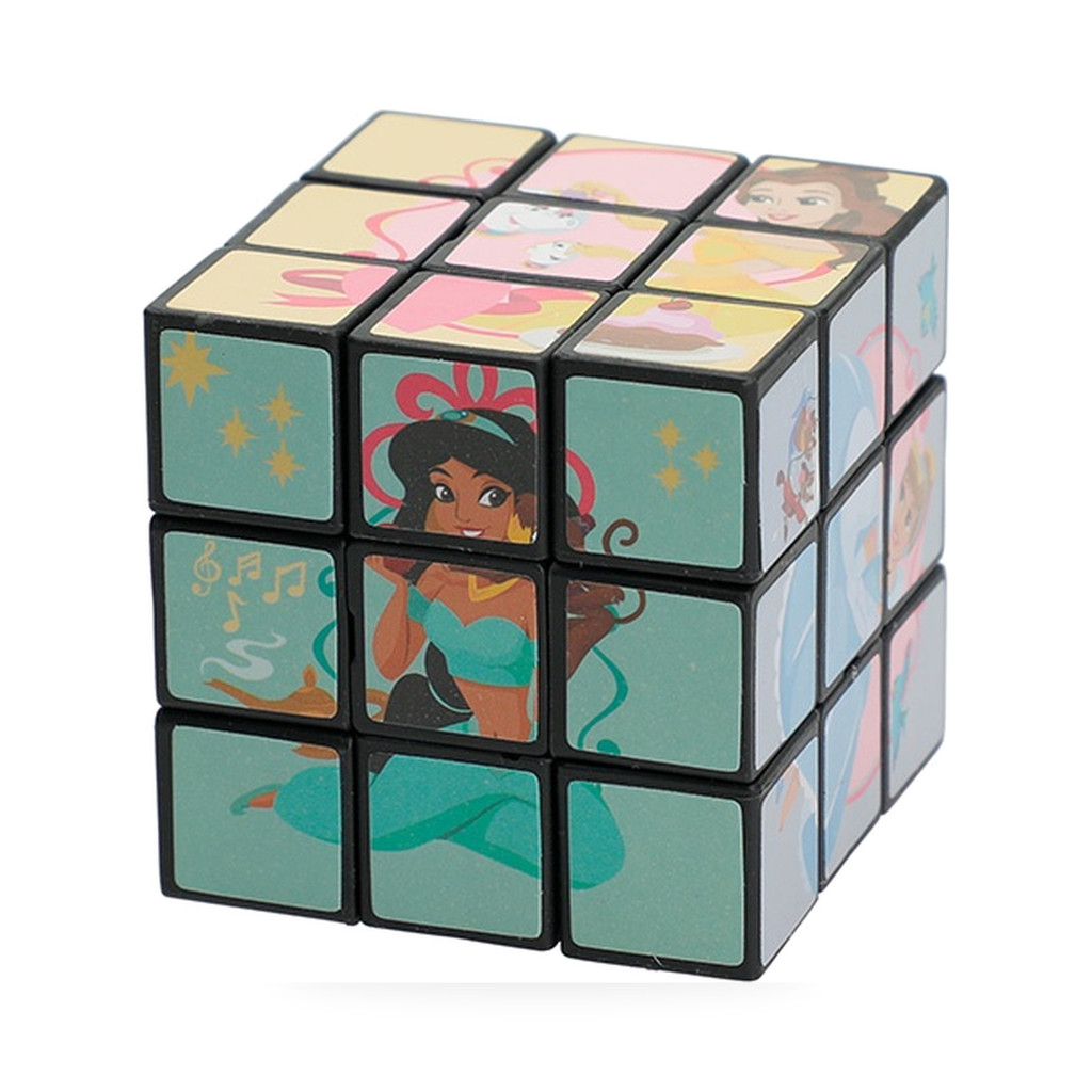 Cubo Mágico Princesas 54mm Etitoys