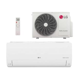 Ar Condicionado LG 18000 BTU S3NQ18KL31C Dual Inverter 220V
