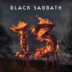 CD Black Sabbath - 13 (CD Jewel Case) - Importado