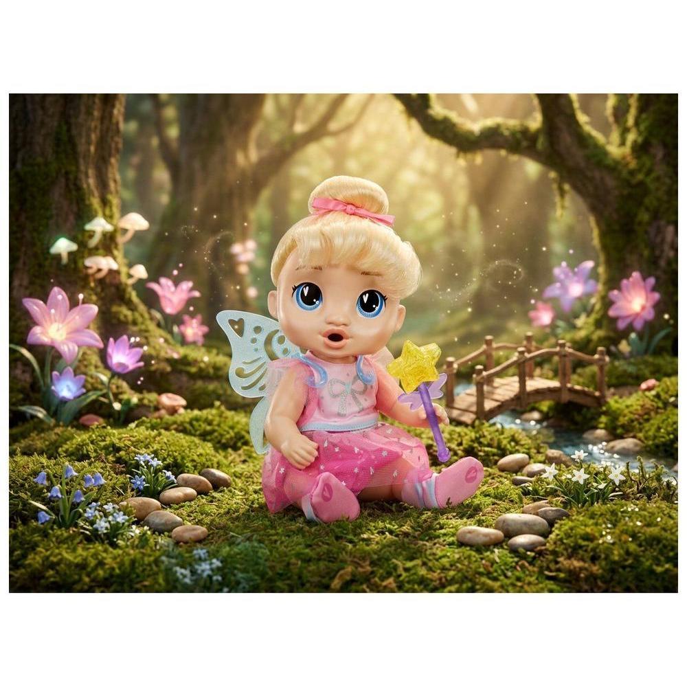 Boneca Baby Alive Moda de Conto de Fadas — imagem 2 de 2