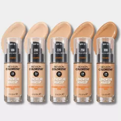 Base Líquida Revlon Colorstay Longa Duração 30ml Original