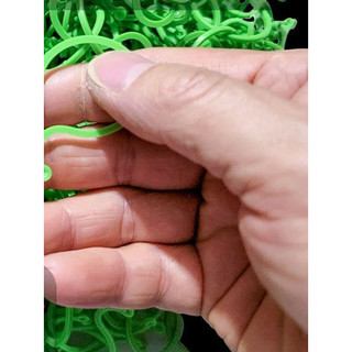 Figura de jardinagem 8 fivela clipe de fixação multifuncional plantio videira fixação clipe planta escalada videira empa