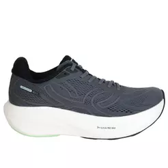 Tênis Olympikus Corre Max Cinza Chumbo Masculino