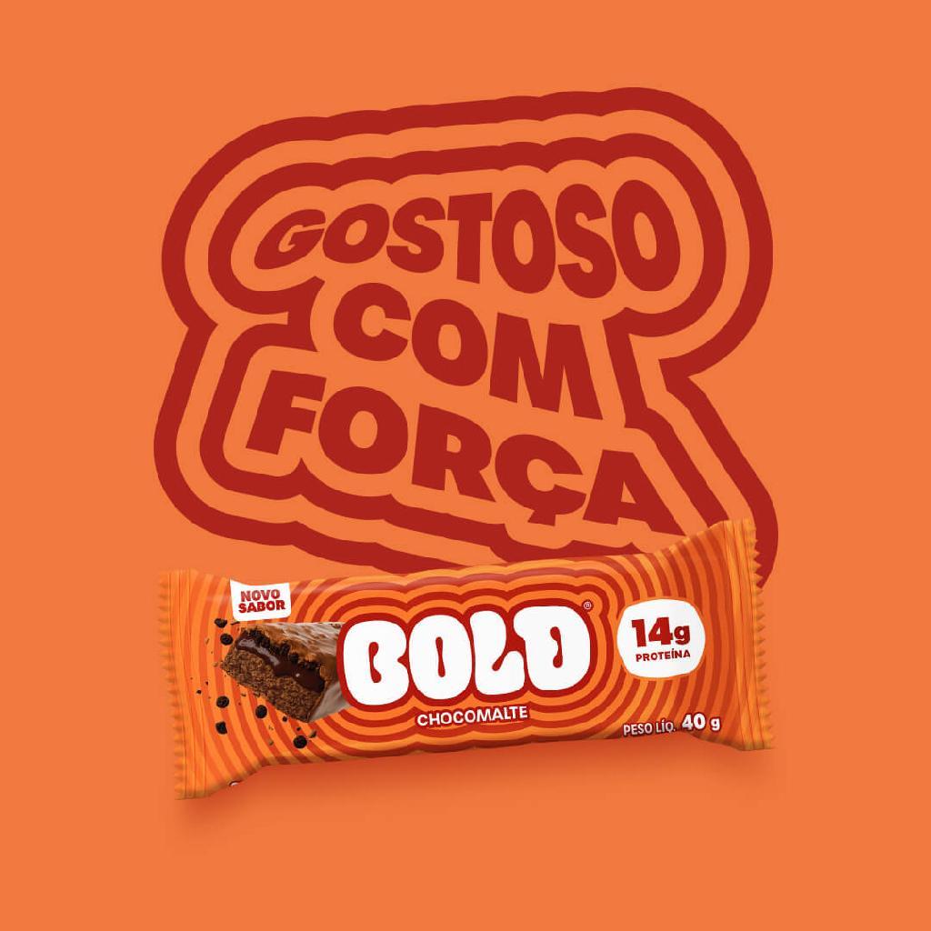 BOLD CHOCOMALTE 14G - KIT 4 UND. — imagem 2 de 2