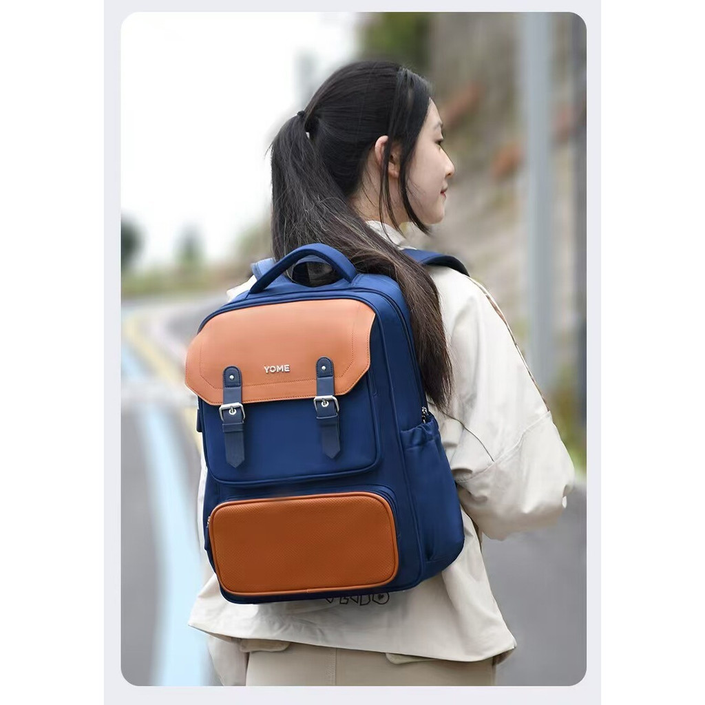 Umi Simples Cor Simples Grande Capacidade Quatro a Seis Graus Graus Sênior Reduzem a Carga Mochila de Proteção Ridge