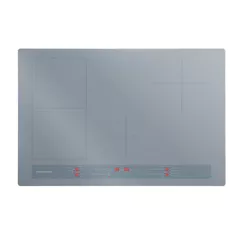 Cooktop 4 Bocas de Indução Brastemp com Flexizone Branco - BDJ77AB