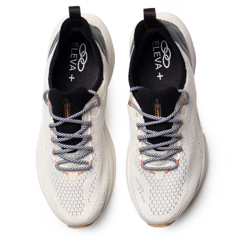 Tênis Masculino Olympikus Subverse 2 Hypersox Off White · foto 2