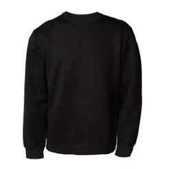 Moletom Masculino Sea Surf Tecido Plano Toque Suave Preto