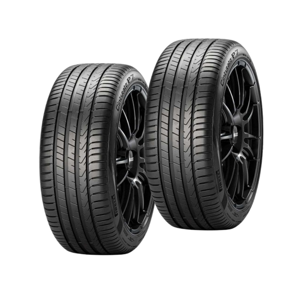 Kit 2 Pneus Pirelli Aro 17 Cinturato P7 (KS) 205/50R17 89H