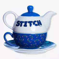 Bule 2 em 1 Stitch - Disney