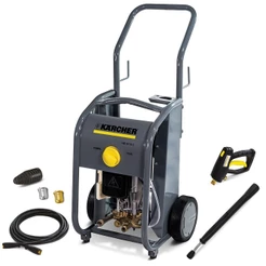Lavadora de alta pressão 2.175 libras monofásica - HD6/15 CAGE PLUS - Karcher