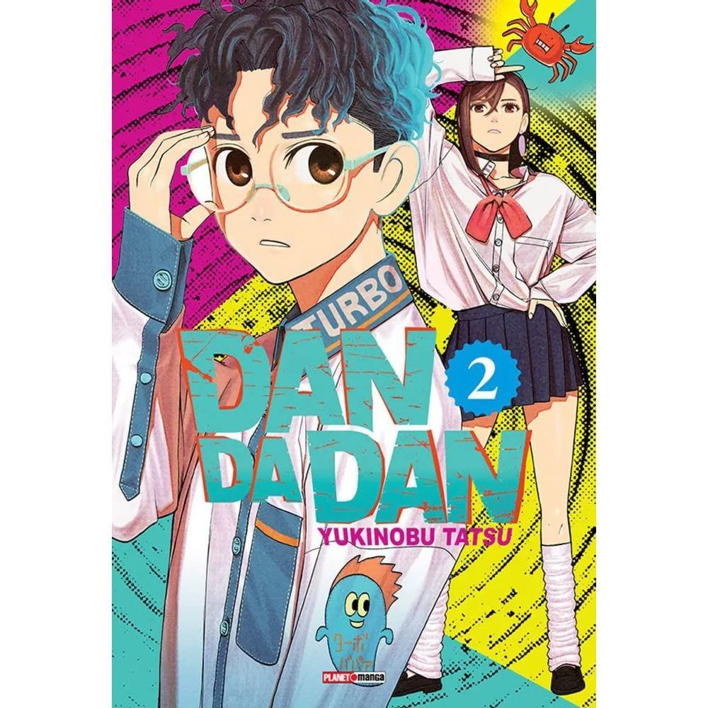 DANDADAN 02 - PANINI