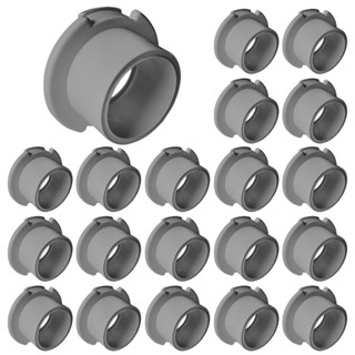 Kit 20 Adaptador Condulete Caixa de passagem Eletroduto 1/2 Polegadas Pvc em Oferta na Shopee