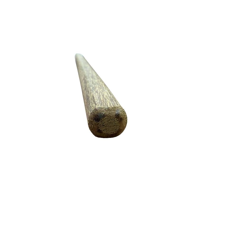 Cabo Para Foice Em Madeira de Lei/Roxinho 95cm em Oferta na Shopee