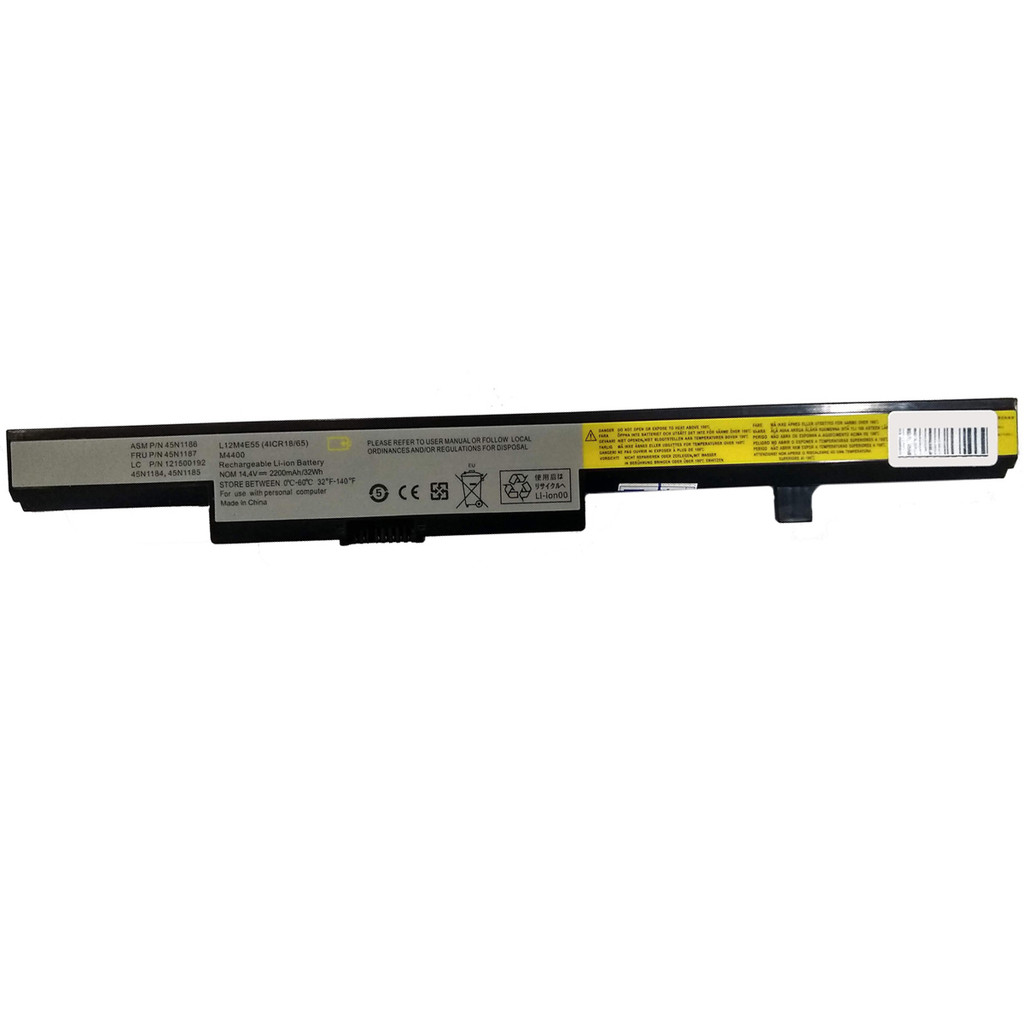 Bateria NBC Compativel Para Lenovo B40-30 B50 G550s N40-70 L13s4a01 l12m4e55