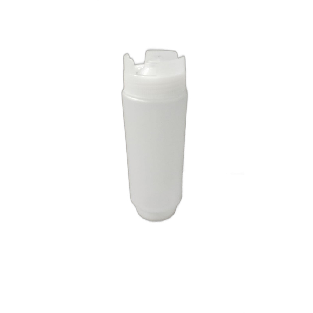 Bisnaga Invertida 355ml para Molho Bisnaga para Molho