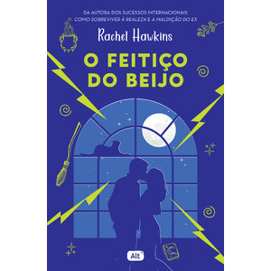 O feitiço do beijo - Leitura Rio Mar