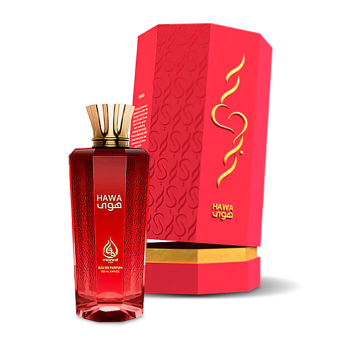 Perfume Árabe Mawwal Hawa Feminino 100ml Eau de Parfum