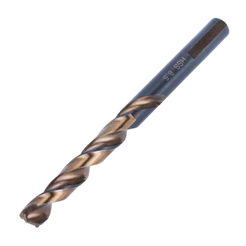 BROCA ACO RAPIDO PROFISSIONAL, INDUSTRIAL, PARA METAL, 8,5 X 117MM, ACO M2, 1PC // GROSS