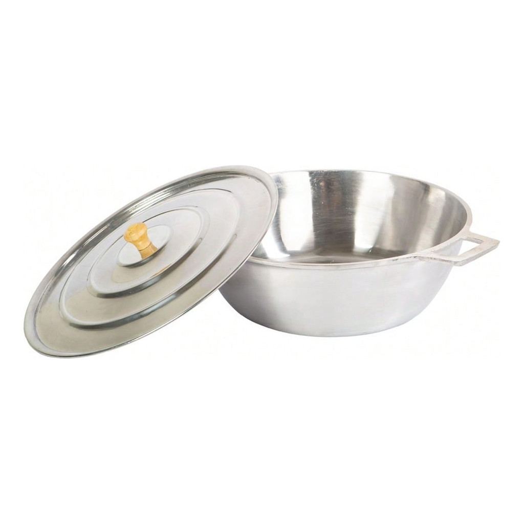 Tacho Panela De Aluminio Fundido Batido Polido N 50