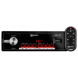 MP3 BT / USB / FM com Módulo Integrado Amplayer 400 Taramps em Oferta na Shopee