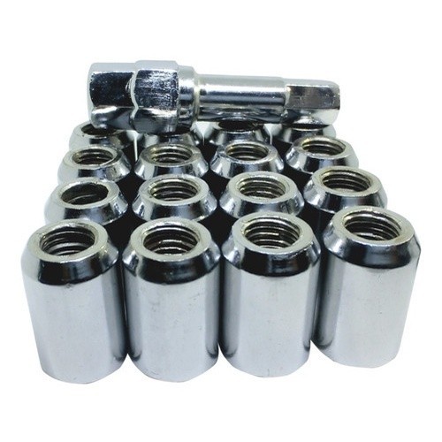 Jogo 16 Porca Mais Chave De Roda Allen Lob Onix Todos em Oferta na Shopee