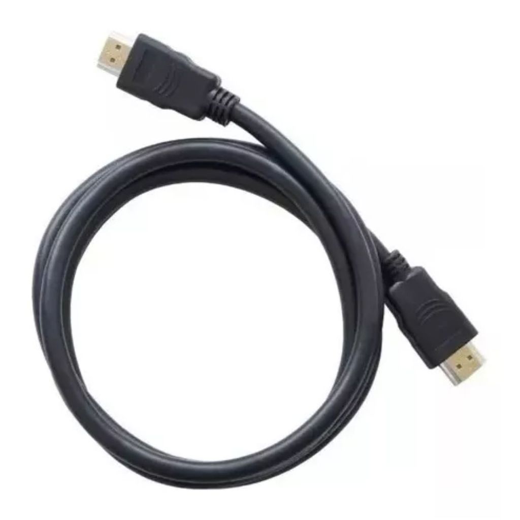 CABO HDMI MACHO X HDMI MACHO 2.0, 1,5 METROS, 1080P em Oferta na Shopee