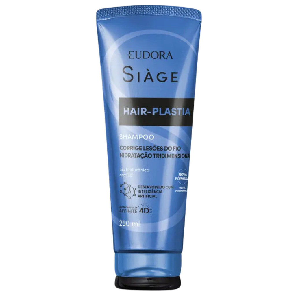 Eudora Siàge Hair-Plastia Shampoo 250ml