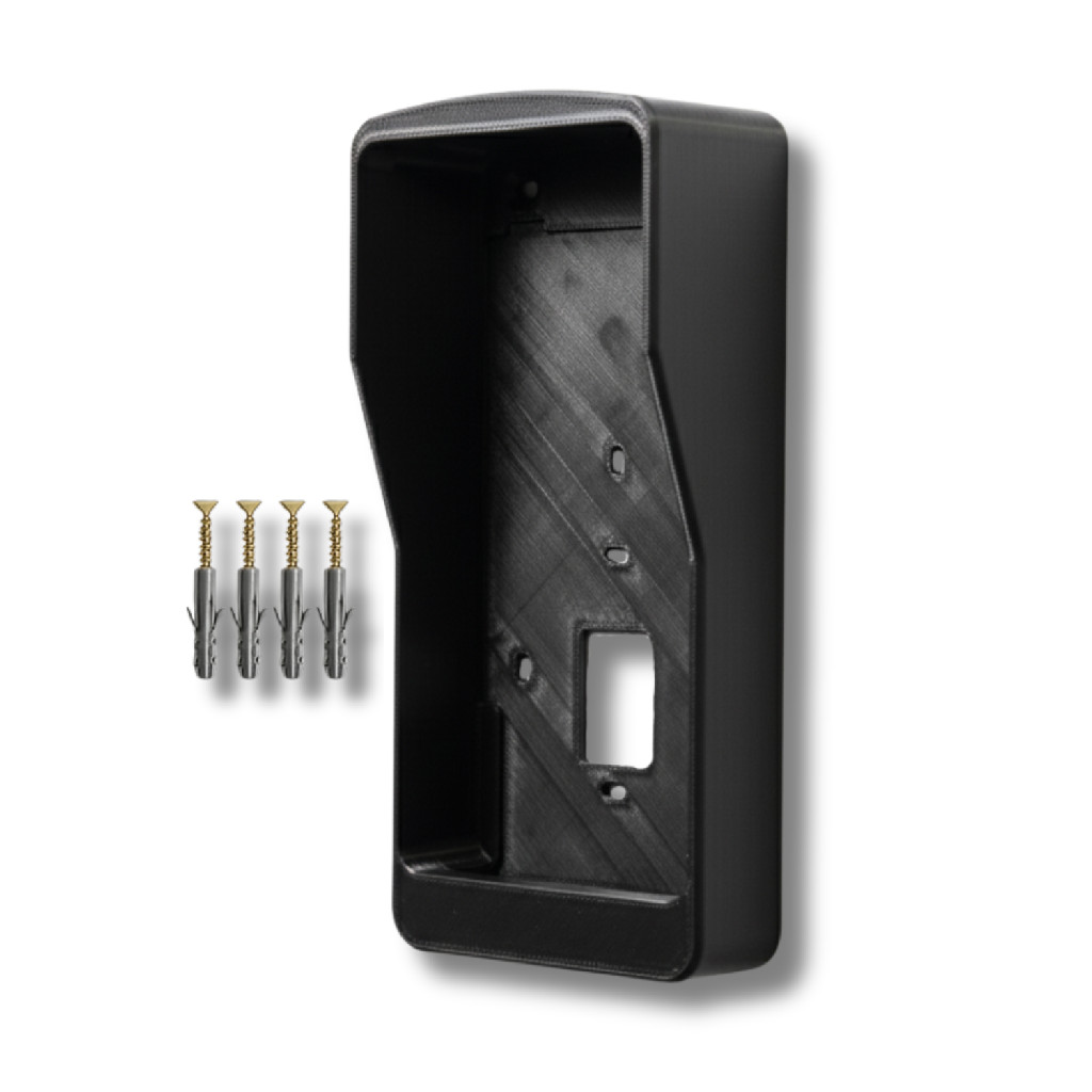 Suporte E Protetor Para Leitor Facial Idface Da Garen Gf 600