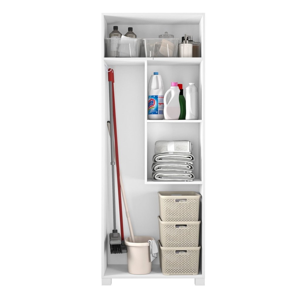 Detalhes do Armário Multiuso 2 Portas NT 4015 2021