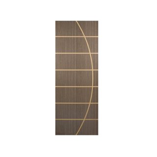 Folha de Porta Madeira Decorada 210x60cm Espessura 3,5cm Neblina Mgm Carvalho Quebec em Oferta na Shopee