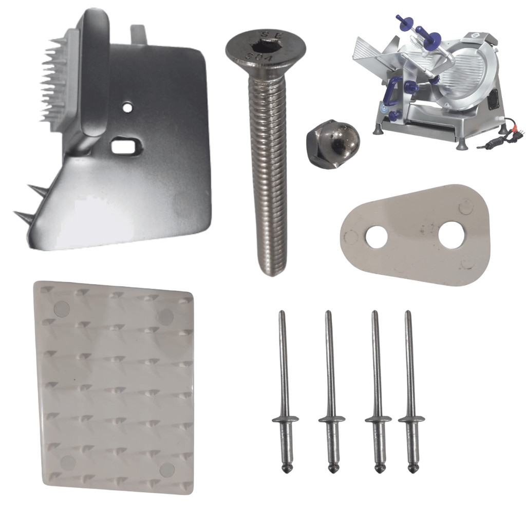 KIT PORTA PINCHE GURAL GLP300 GLP330 MXT30 CORTADOR DE FRIOS