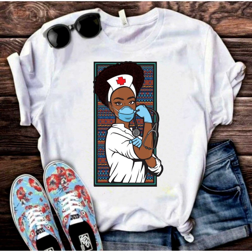 Camisa Tecnico de Enfermagem Enfermeira Enf Blusa 117 T-Shirt Camiseta  Blusa  Unissex DR