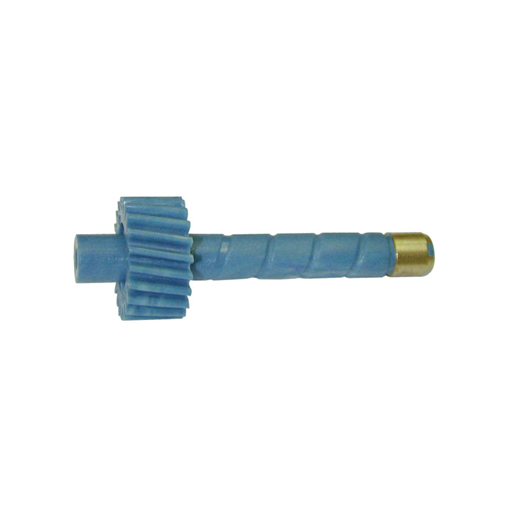 Engrenagem do Velocímetro 21 Dentes Azul Escuro Chevrolet Câmbio Opala 82/86 5 Marchas Kit&Cia