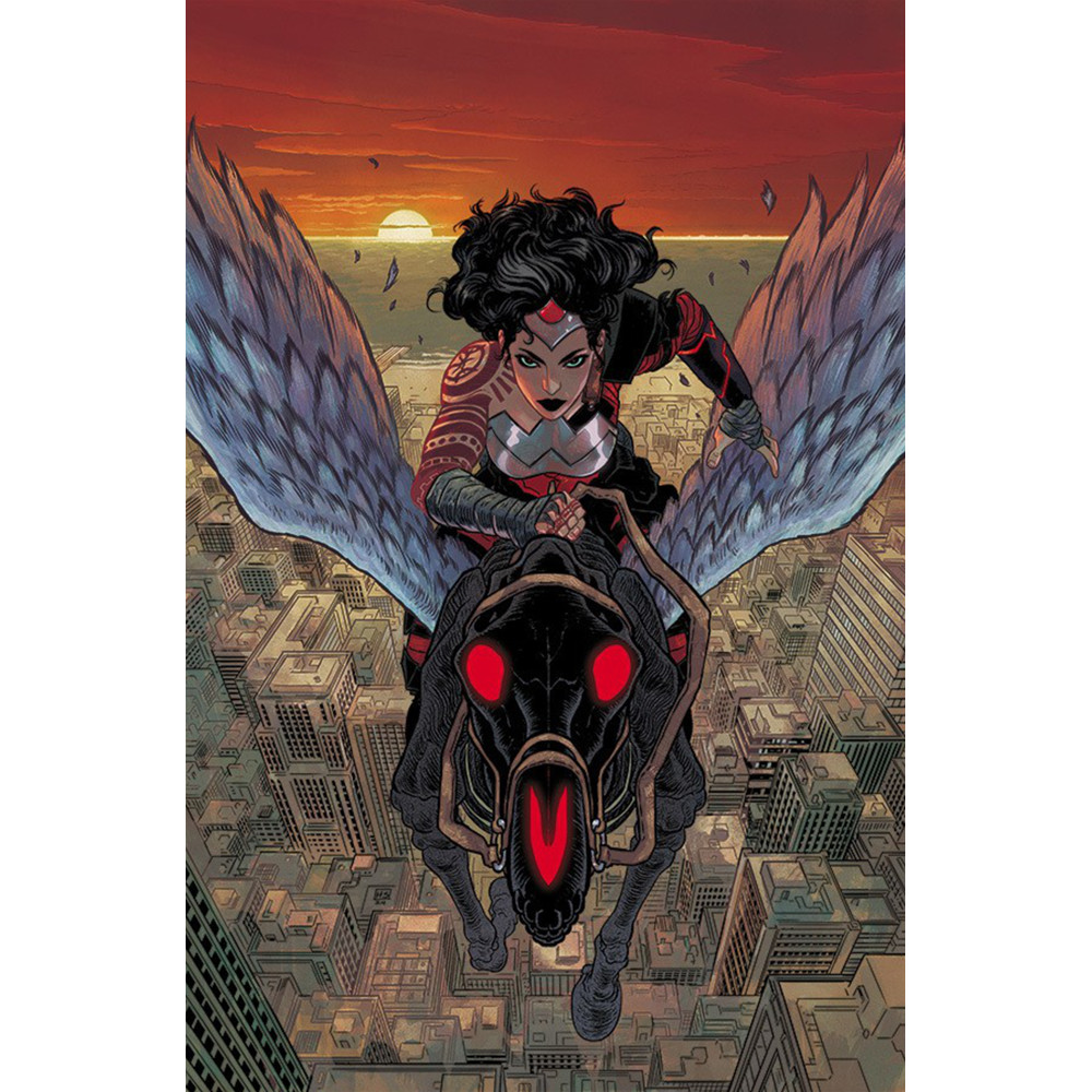 DC - Absolute Mulher-Maravilha 01 - Novo/Lacrado em Oferta na Shopee