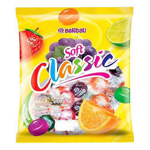 Balas Soft Sortidas - Comprar com Melhor Preço em Lanches