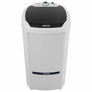 Lavadora de Roupas Lavamax Eco Semiautomática 20Kg 6 Programas Lavagem Suggar em Oferta na Shopee