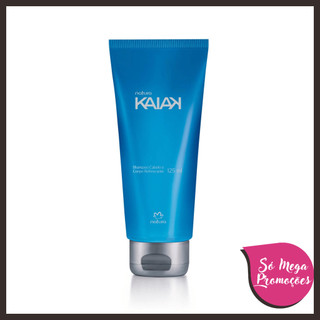 Shampoo Cabelo e Corpo Kaiak Masculino 125ml