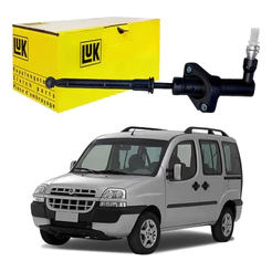 Cilindro Pedal Embreagem Doblo 1.8 8v 2004 A 2010