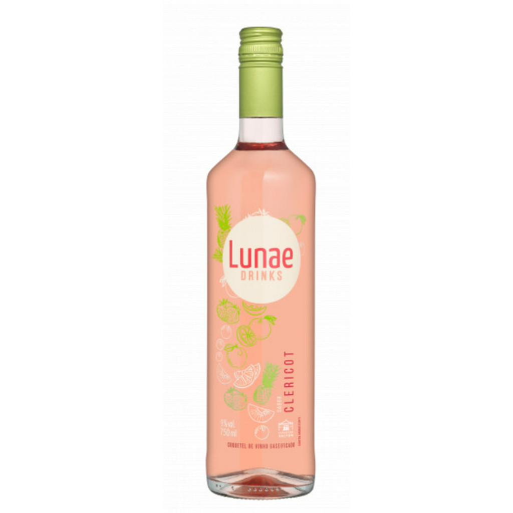 COQUETEL DE VINHO SALTON LUNAE CLERICOT 750ML em Oferta na Shopee