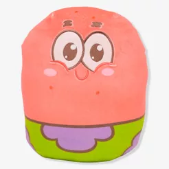 Pelúcia Puffy Patrick - Bob Esponja