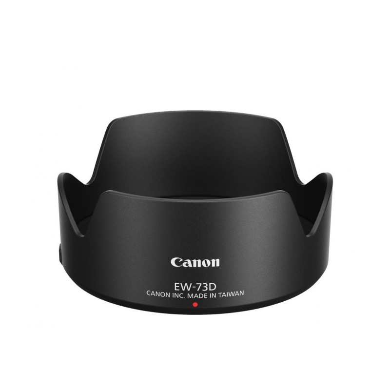 Capa EW-73D EW73D Para Canon EF-S 18-135mm F/3.5-5.6 IS USM