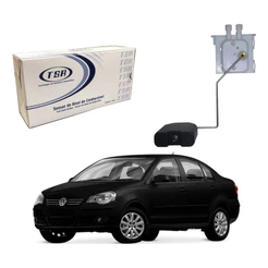 Sensor Nivel Combustivel Polo Sedan 1.6 2.0 Flex 2008 A 2011