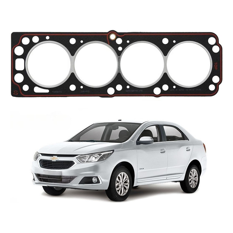 Junta Cabeçote Taranto Cobalt 1.8 2016 A 2021 em Oferta na Shopee