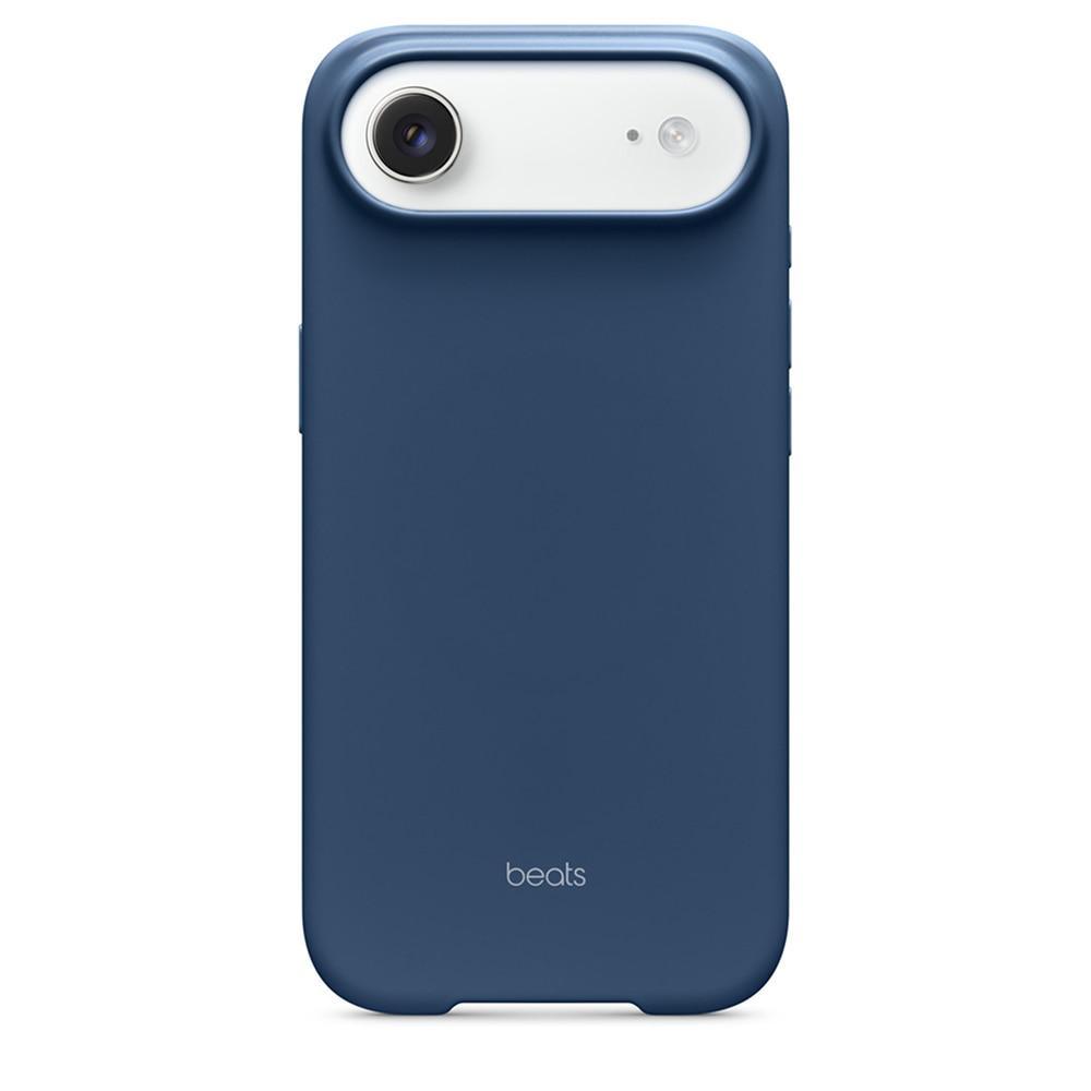 Capa iPhone Air Beats, com MagSafe e Controle da Câmera, Apple, Azul-cascalho