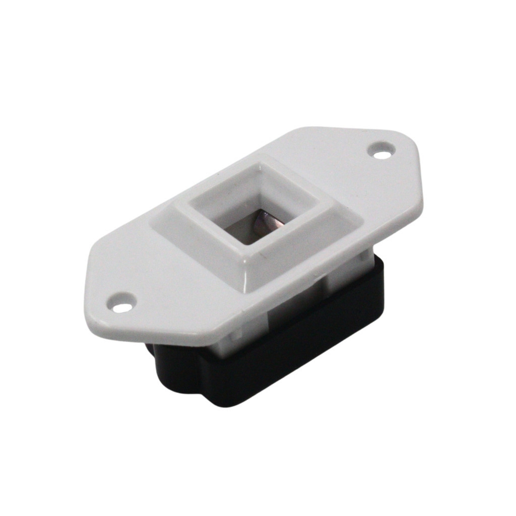 SUPORTE TRAVA DA PORTA SECADORA ELECTROLUX SVP10 SVP11 ORIG - GYJ826822