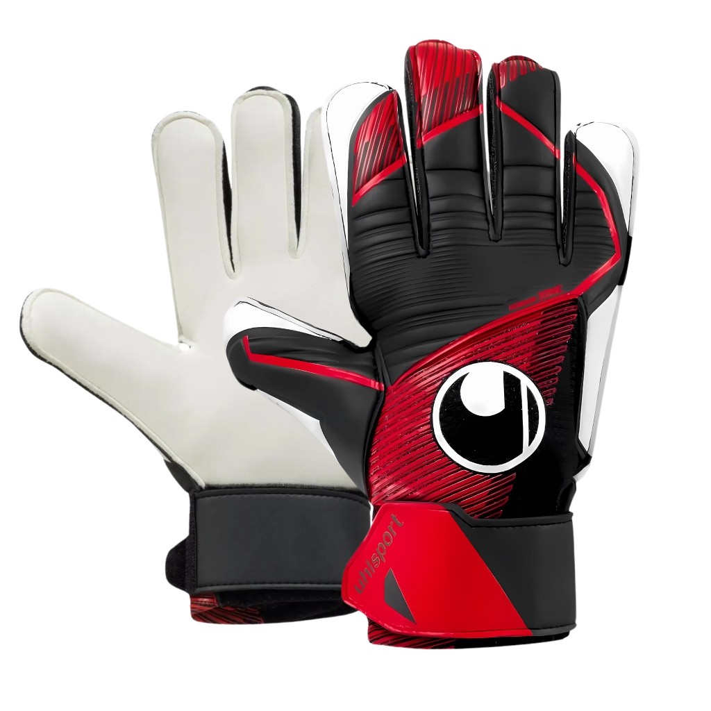 Luva de Goleiro Multiterreno Uhlsport Powerline StarterSoft em Oferta na Shopee